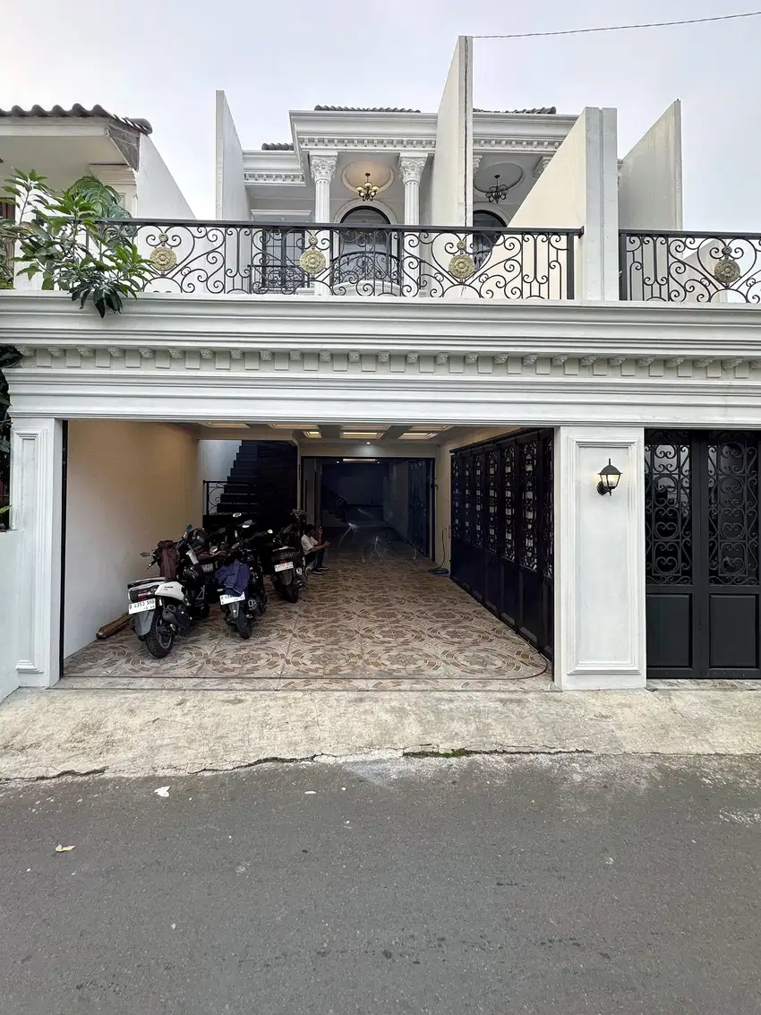 Rumah Baru Mewah Dijatipadang Dekat Jl Tb Simatupang Jakarta Selatan
