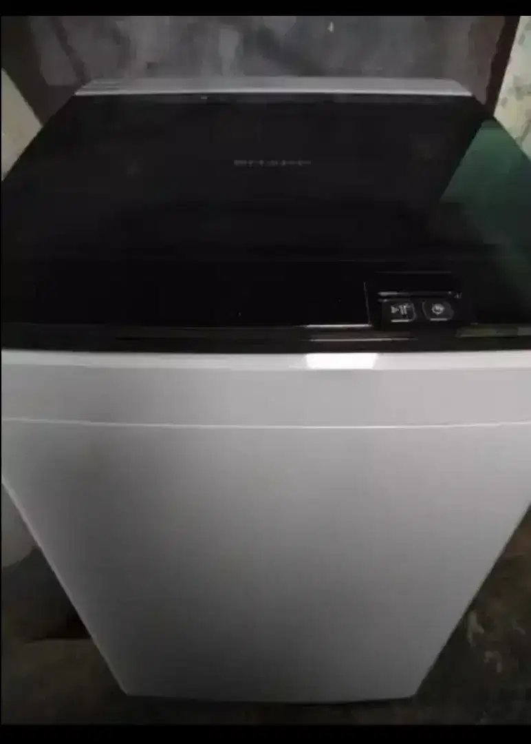 Mesin cuci Sharp Top loading