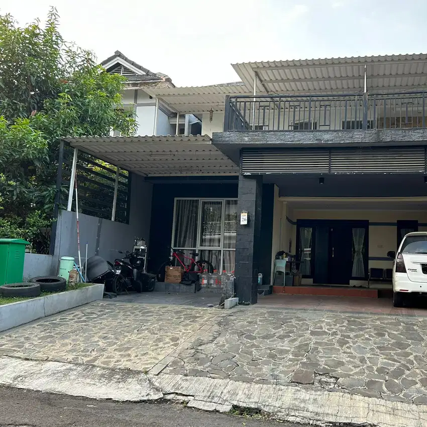 Dijual Murah dan Cepat Rumah Dikota Wisata Cibubur