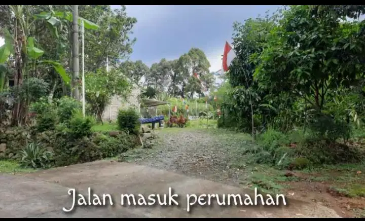 Tanah Posisi Strategis Pojok Kaligading Boja