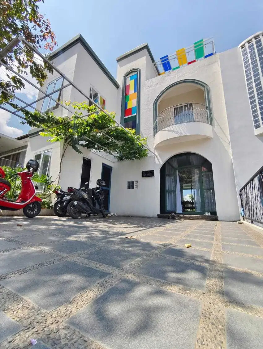 Rumah MURAH Full Furnished di Perumahan Elite Dago Resot Pakar Bandung