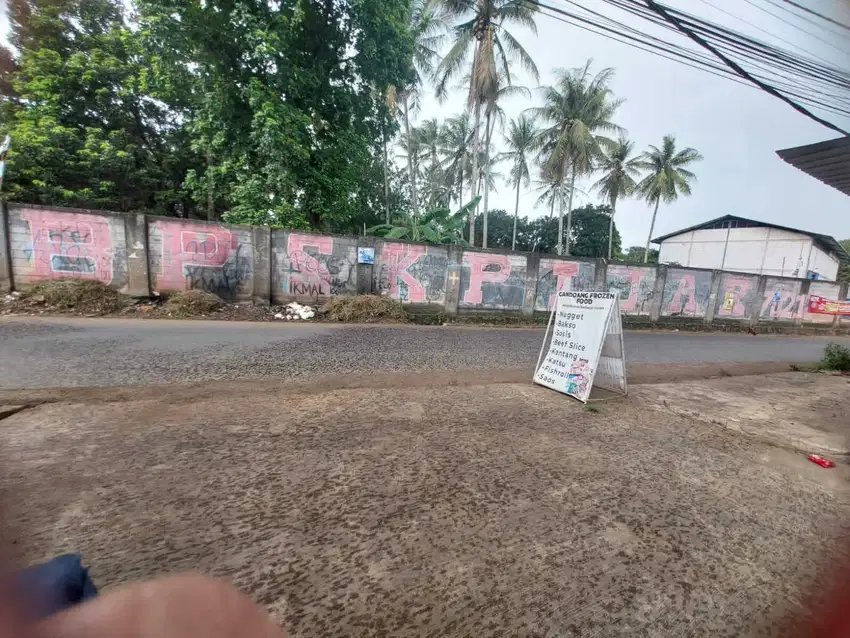 Dijual Tanah LT 5.700 m² di Gandoang Cileungsi Bogor