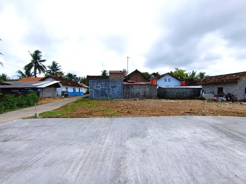 Tanah Murah 3 Menit ke Kampus UAD 4, Siap Bangun