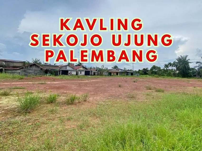 tanah jalan irigasai sekojo ujung