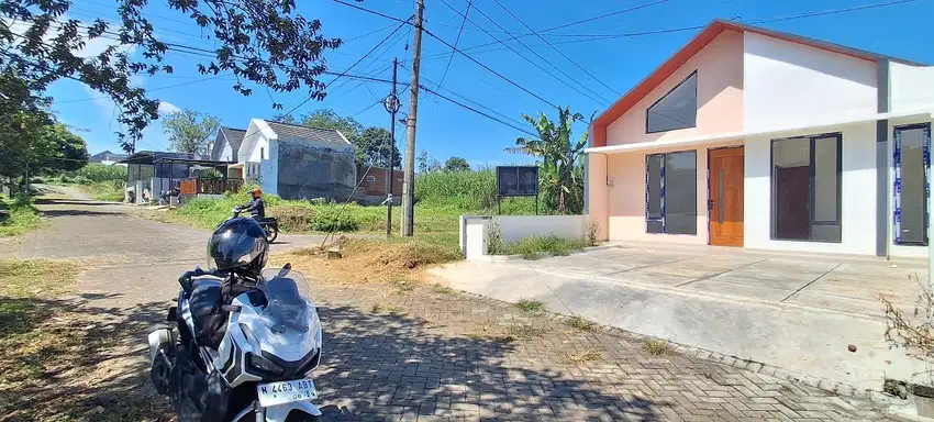 Promo Tanah murah Pondok Mutiara Singosari Dengkol Malang SHM Split