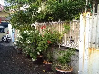 DIJUAL RUMAH MANGGA BESAR