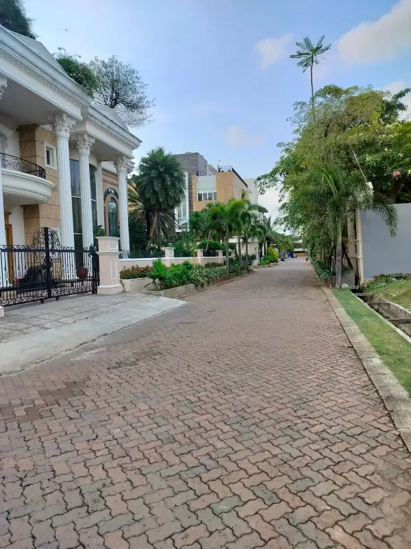 Dijual Super Murah Kav Pantai Mutiara Indah Blok S Pluit Penjaringan