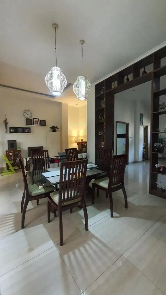 Dijual Rumah 2 Lantai di Cluster Senayan 1 Bintaro Sektor 9