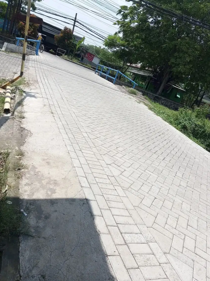 Tanah kavling siap bangun Dekat Puspa Agro