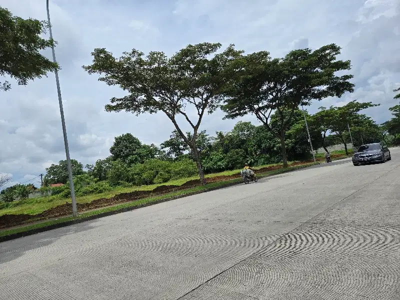 Dijual Kavling Komersial Suvarna Sutera Cikupa Tangerang