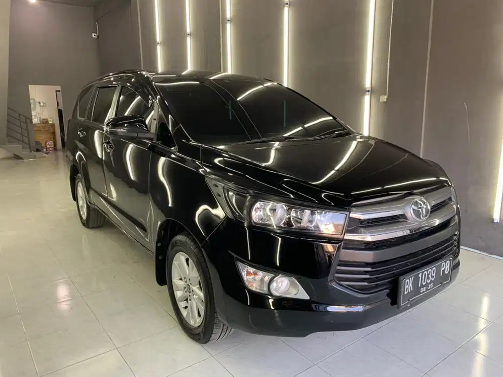 TOYOTA INNOVA REBORN 2.4 G DIESEL M/T 2020