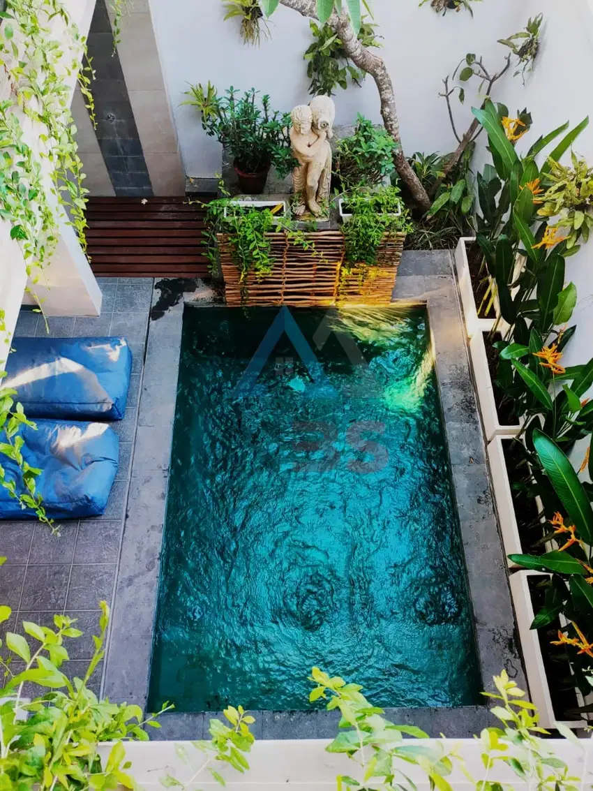 DIJUAL VILLA MODERN MINIMALIS