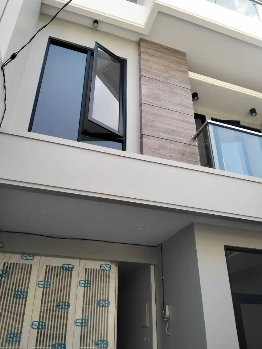 Jual Rumah Hadap Barat Lokasi Taman Permata Sunter Jakarta Utara