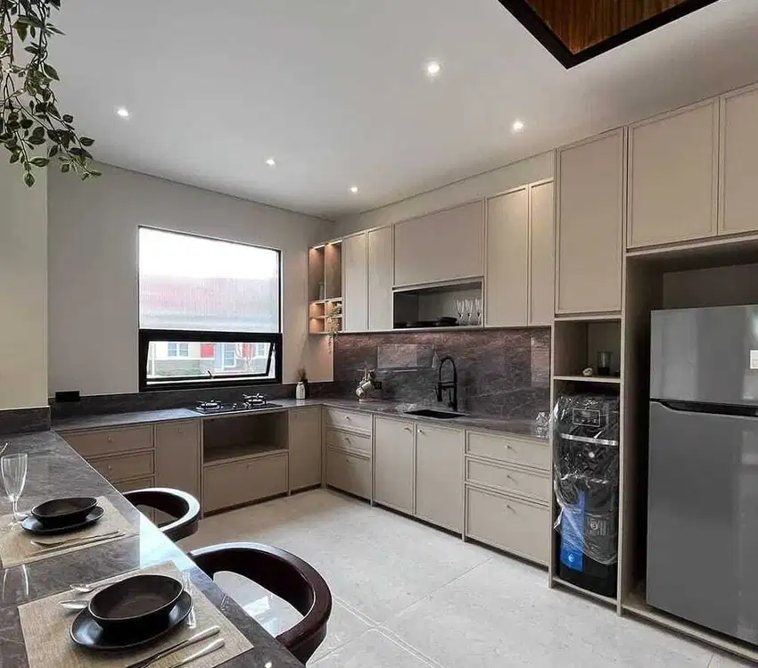 Rumah baru murah furnish kota baru parahyangan, bandung