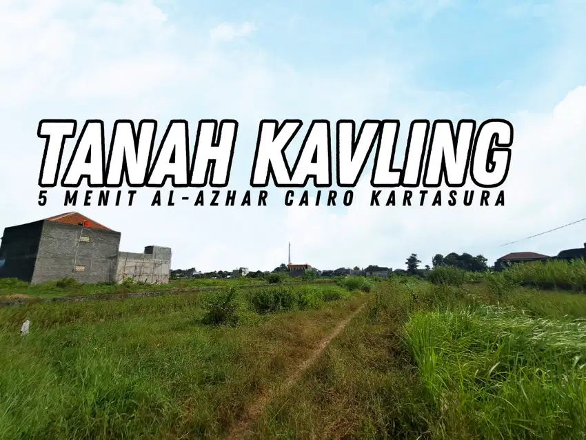 Tanah Solo barat, SHM 2 Menit Selatan UIN