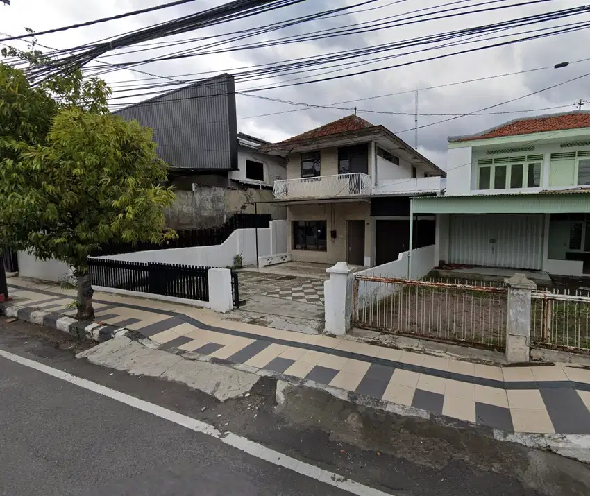 Dijual Rumah Siap Pakai Lokasi Jl. Jendral Sudirman Semarang