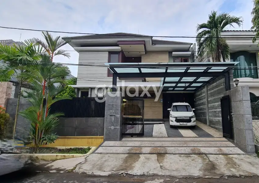 RUMAH SIAP HUNI KUALITAS HIGH SPECS DHARMAHUSADA REGENCY