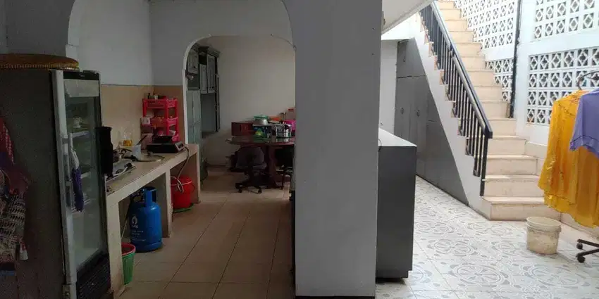 Jual Cepat Rumah Mewah 18M Nego Kemanggisan Ilir jakbar