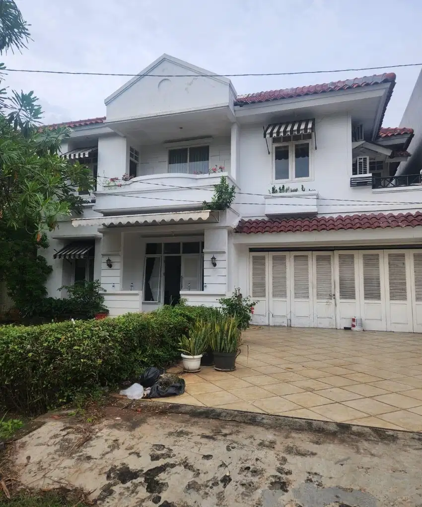 Rumah Dijual Cepat Di Jl. Palem Utama Raya, Cikarang, Bekasi