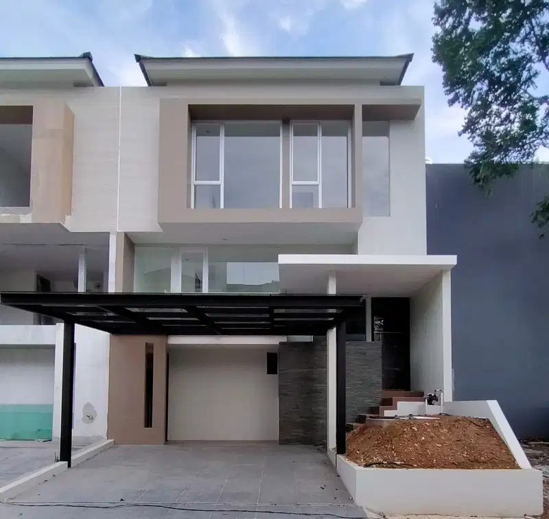 Banting Harga Rumah Strategis di Kalideres