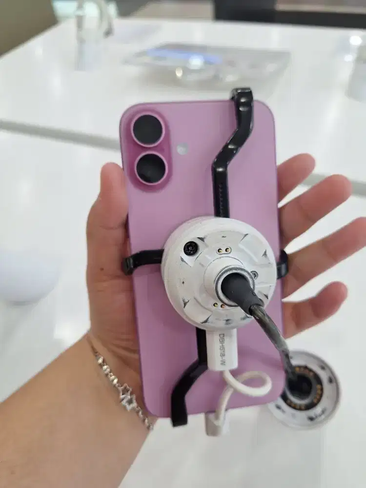 Cicilan Murah Tanpa Kartu Kredit Hingga 24bulan Iphone 16plus 128GB