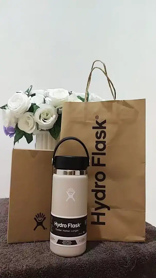 Hydro flask,botol minum hydro flask,botol minum,tumbler,termos,