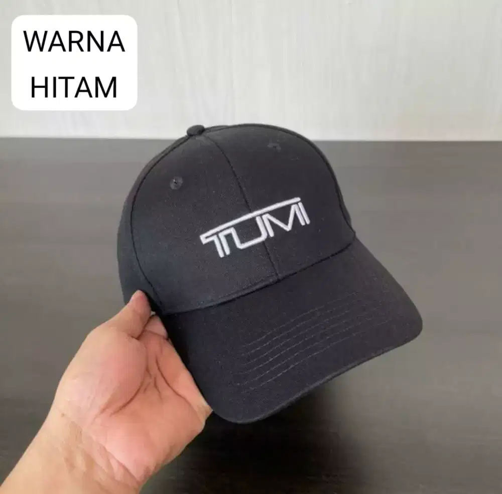 Topi Tumi Sport Alpha 3 MLB golf topi sport ready 3warna