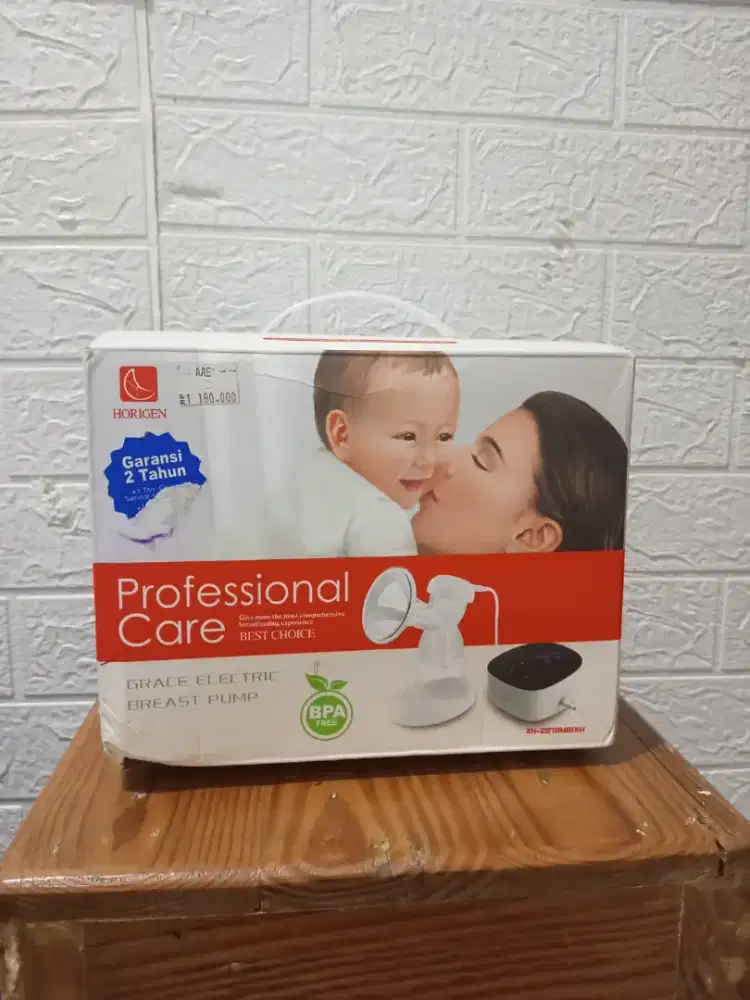 Single electric pumping hegen/pompa asi