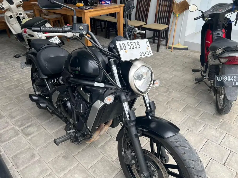 Kawasaki Vulcan 650