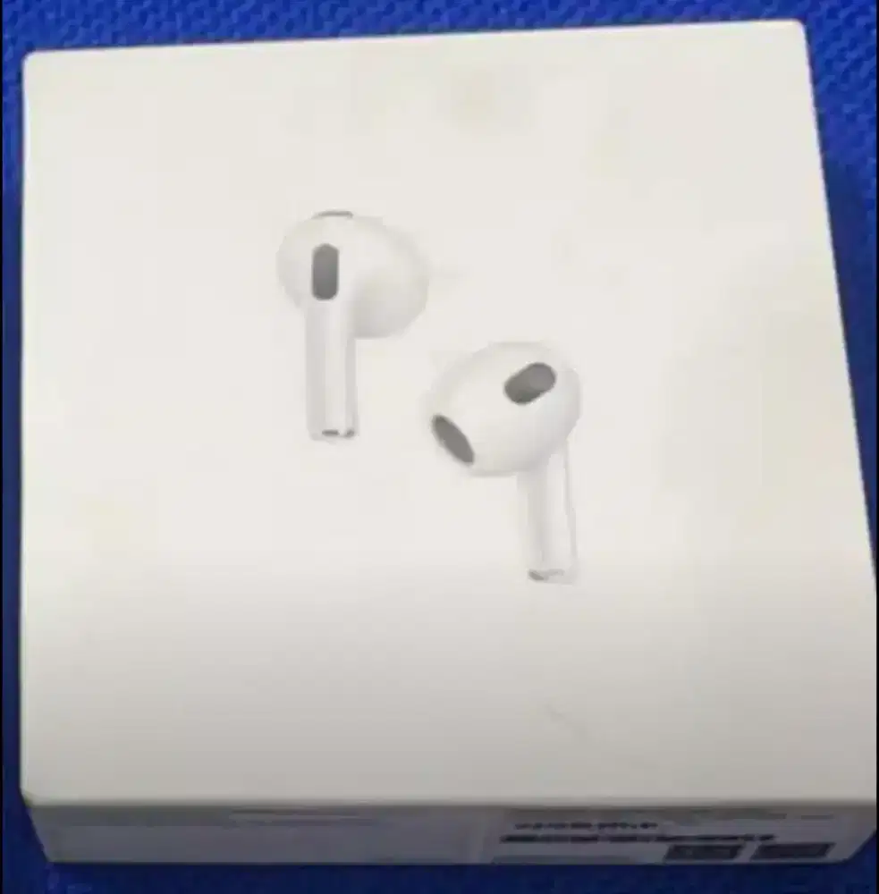 Apple Airpods Gen 4 NON ANC BNIB Garansi Resmi Indonesia