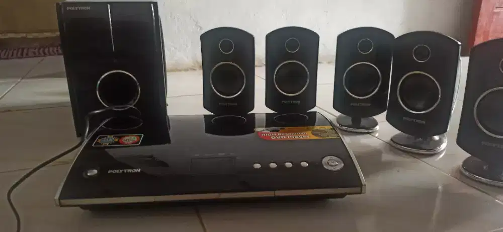 Home theater Polytron