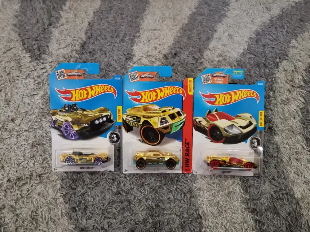 Diecast Collection Hot Wheels Special Edition Original, New BNIB