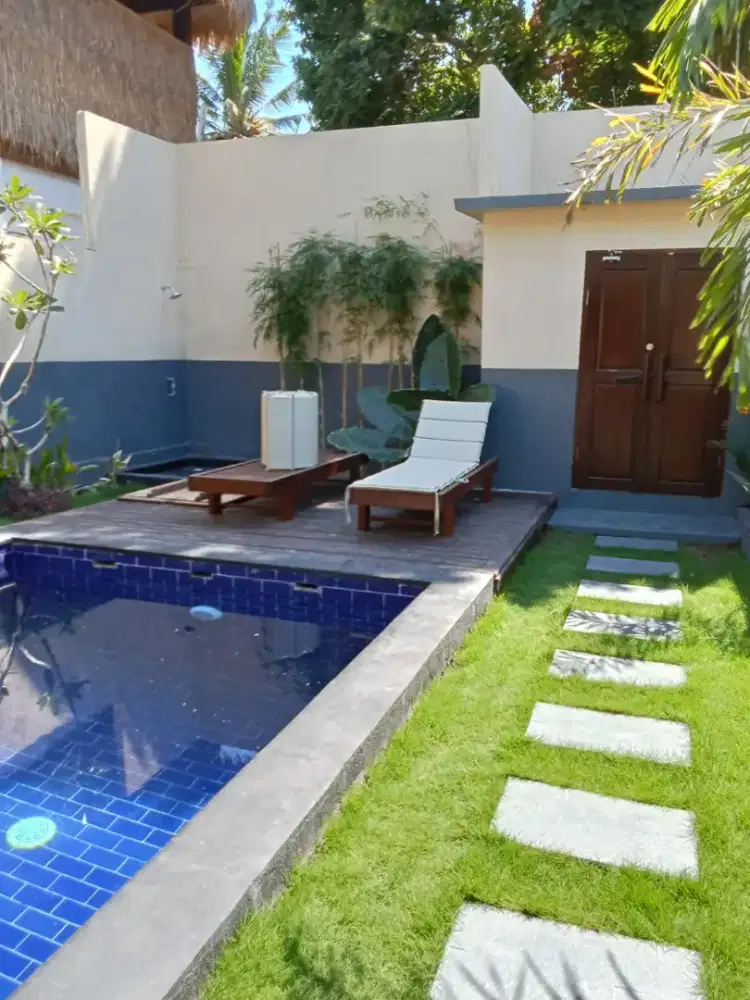 Jasa RENOVASI rumah & Bikin KOLAM RENANG