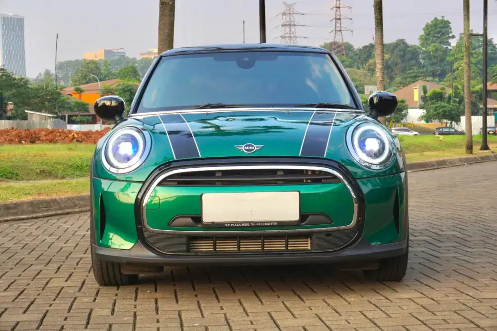 Mini Cooper Low Odo 2rb 2022 / 2023