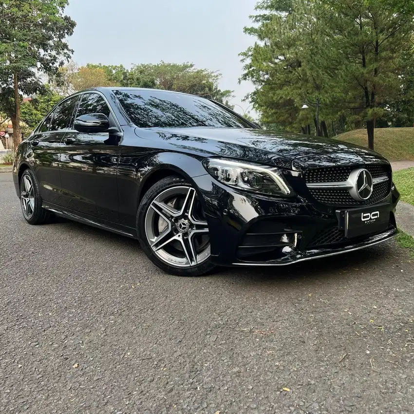 Mercedes Benz C300 AMG LINE