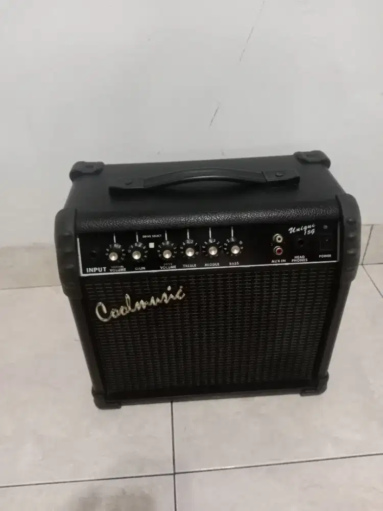 Ampli gitar CoolMusic Unique 15G