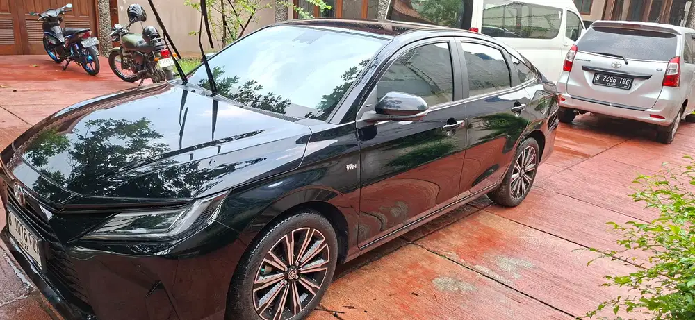 Toyota Vios 2023 Bensin