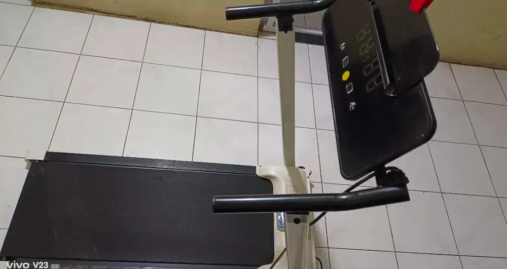 Dijual Treadmill Elektrik