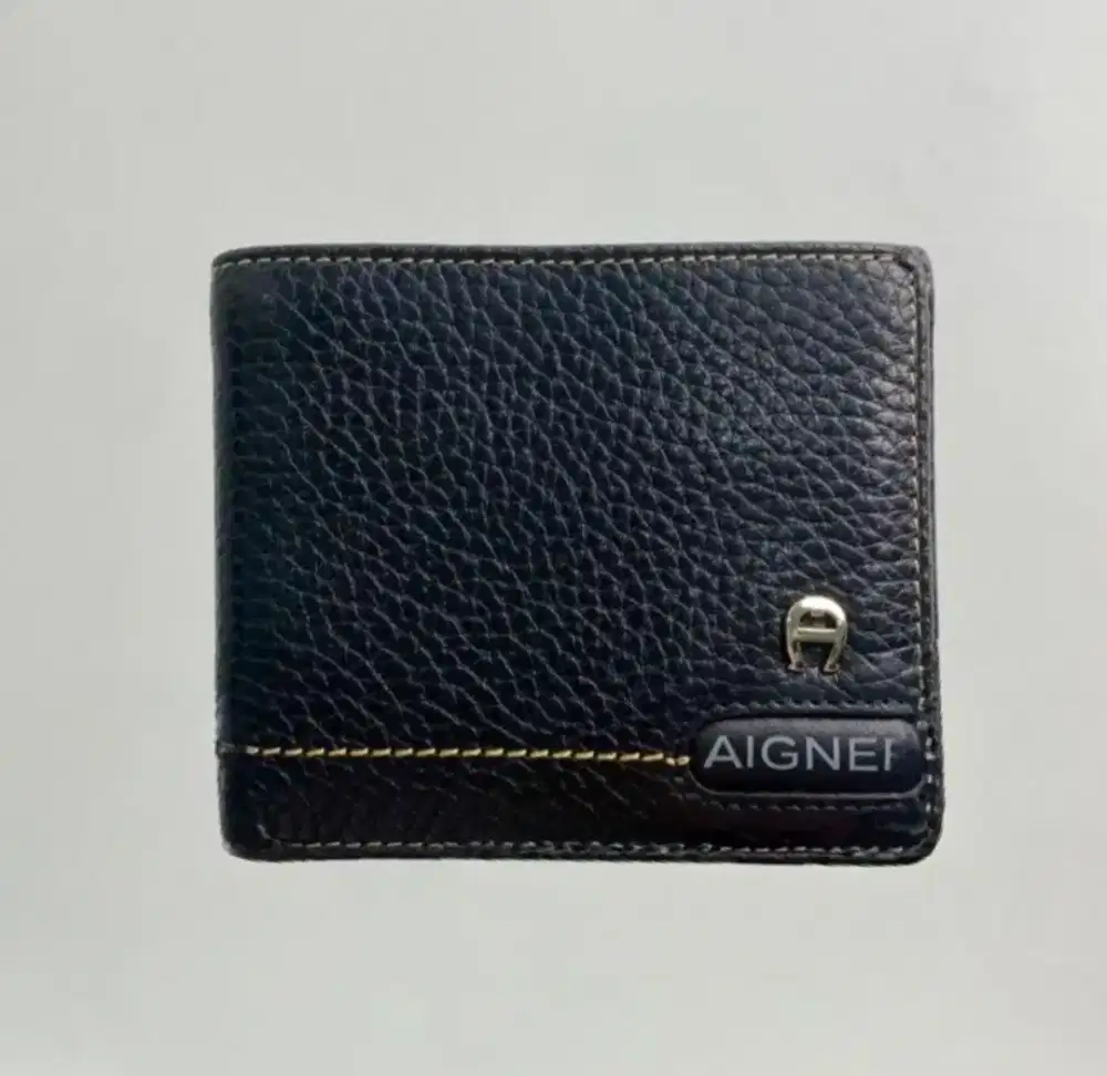 Aigner Bifold Wallet