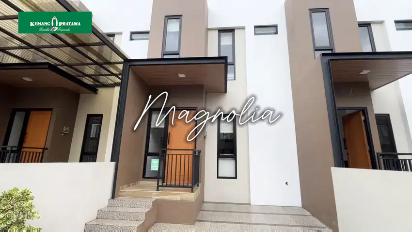Kemang Pratama Tipe Magnolia