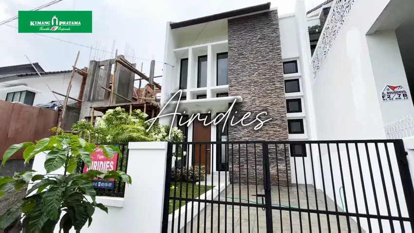 Kemang Pratama Tipe Airidies