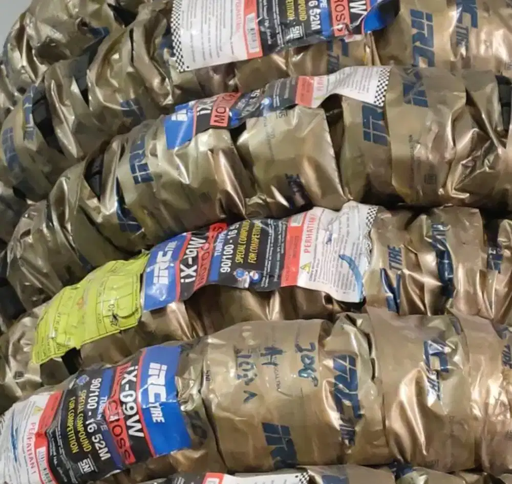 Jual ban motor IRC Ix  09 uk. 90/100-16