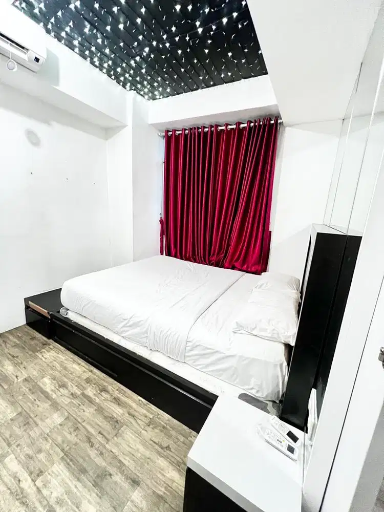 DiSewakan Apartemen Pakubuwono Terrace unit Besar