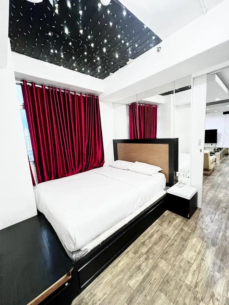 DiSewakan Apartemen Pakubuwono Terrace unit Besar
