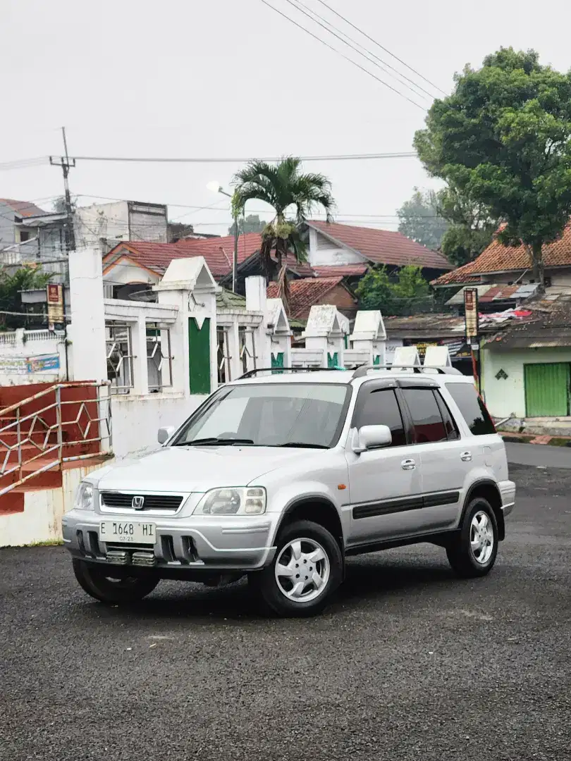 Honda CRV Gen 1 2001 Matic