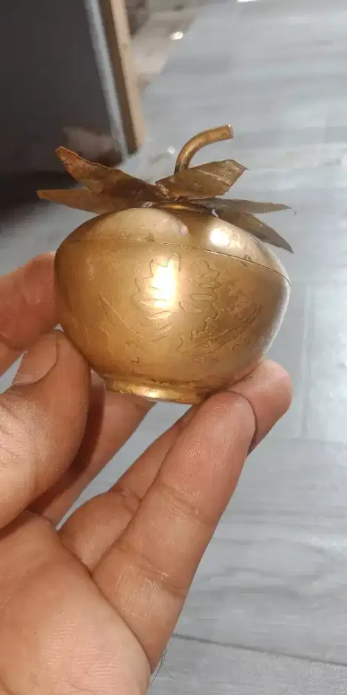 Jual Apel bahan kuningan