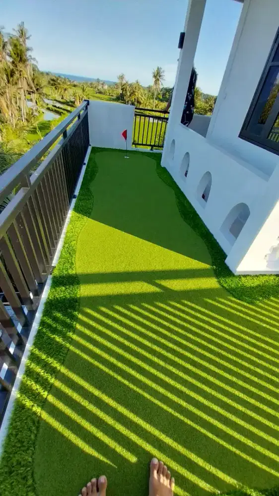 Jual rumput sintetis terbaru mini golf