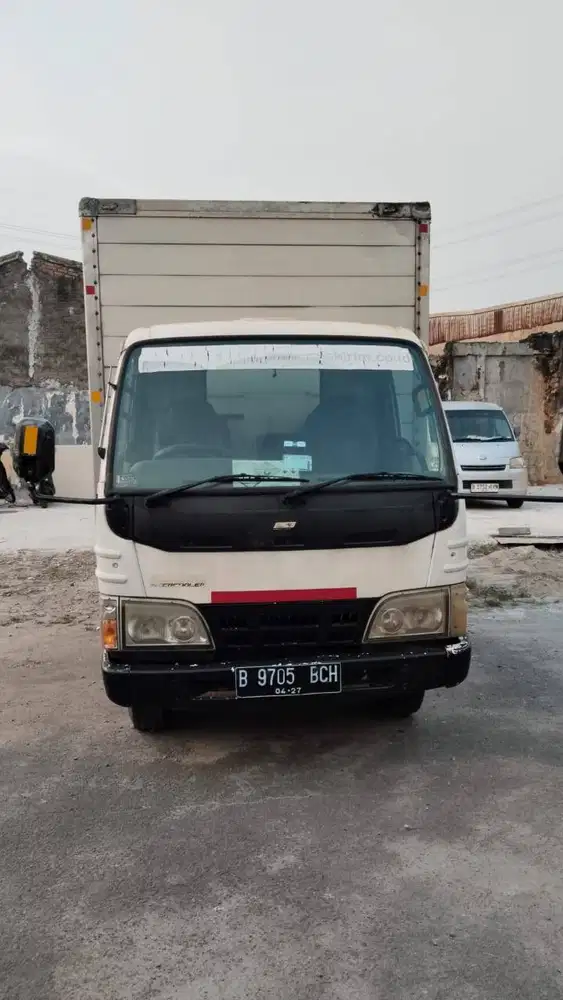 JUAL CEPAT MOBIL DOUBEL ENGKEL ISUZU