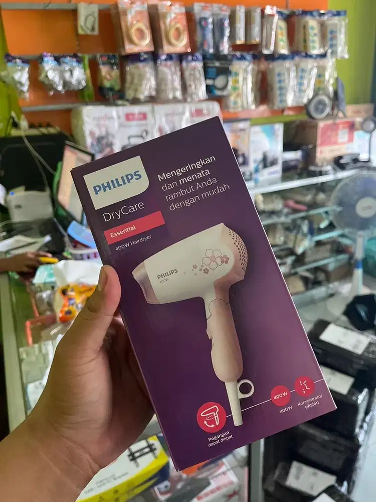 Hairdryer Philips HP8108 400w