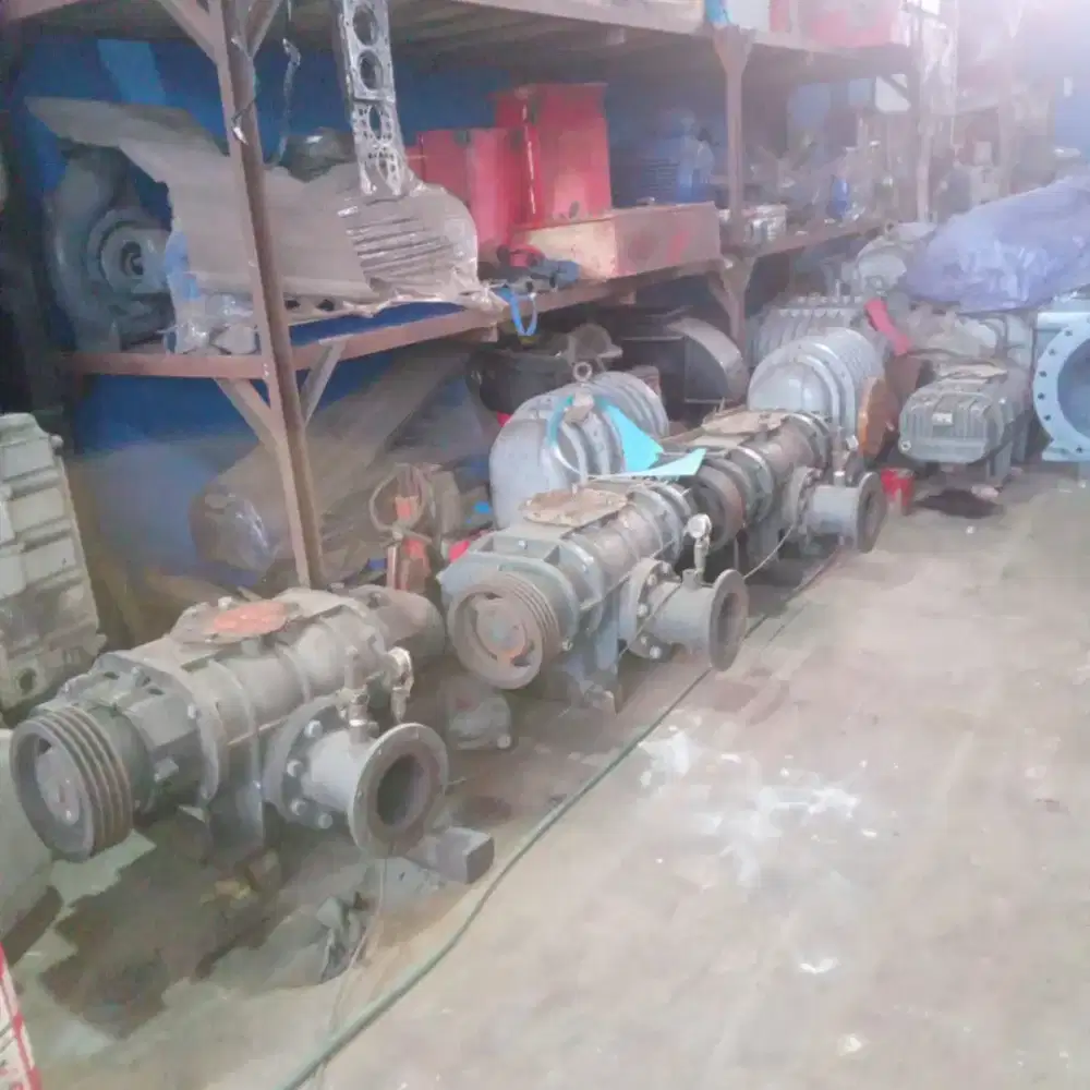 Root blower showfou RL 150